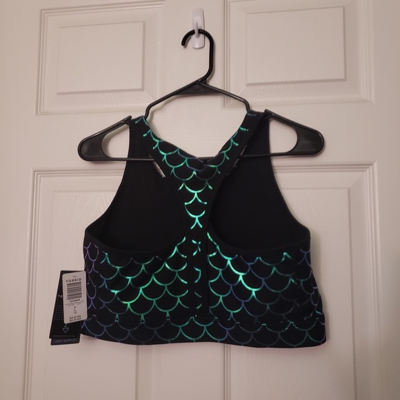 Torrid Mermaid Activewear Set - Picture 5 of 10